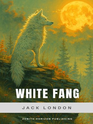 cover image of White Fang